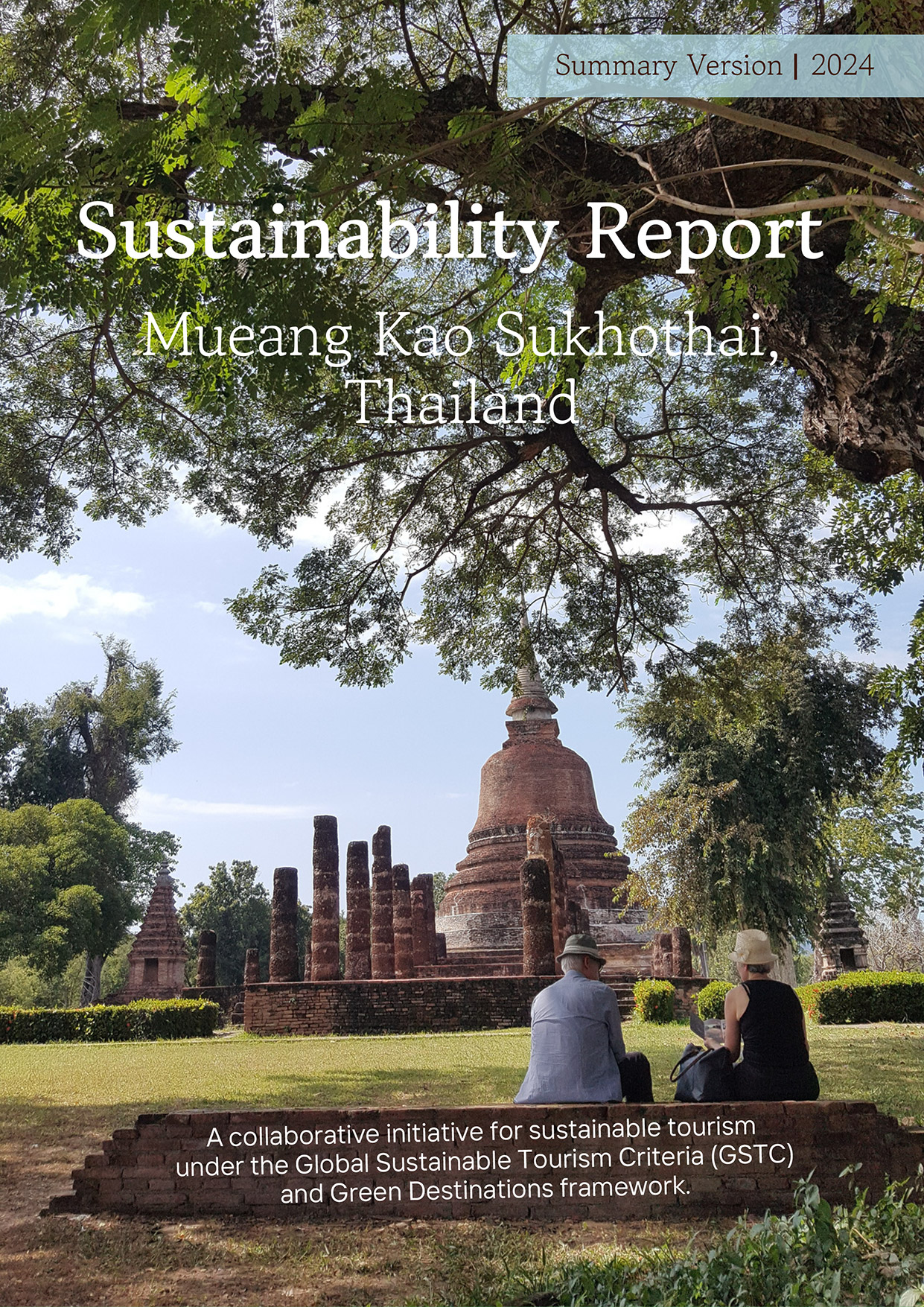 sustainability report